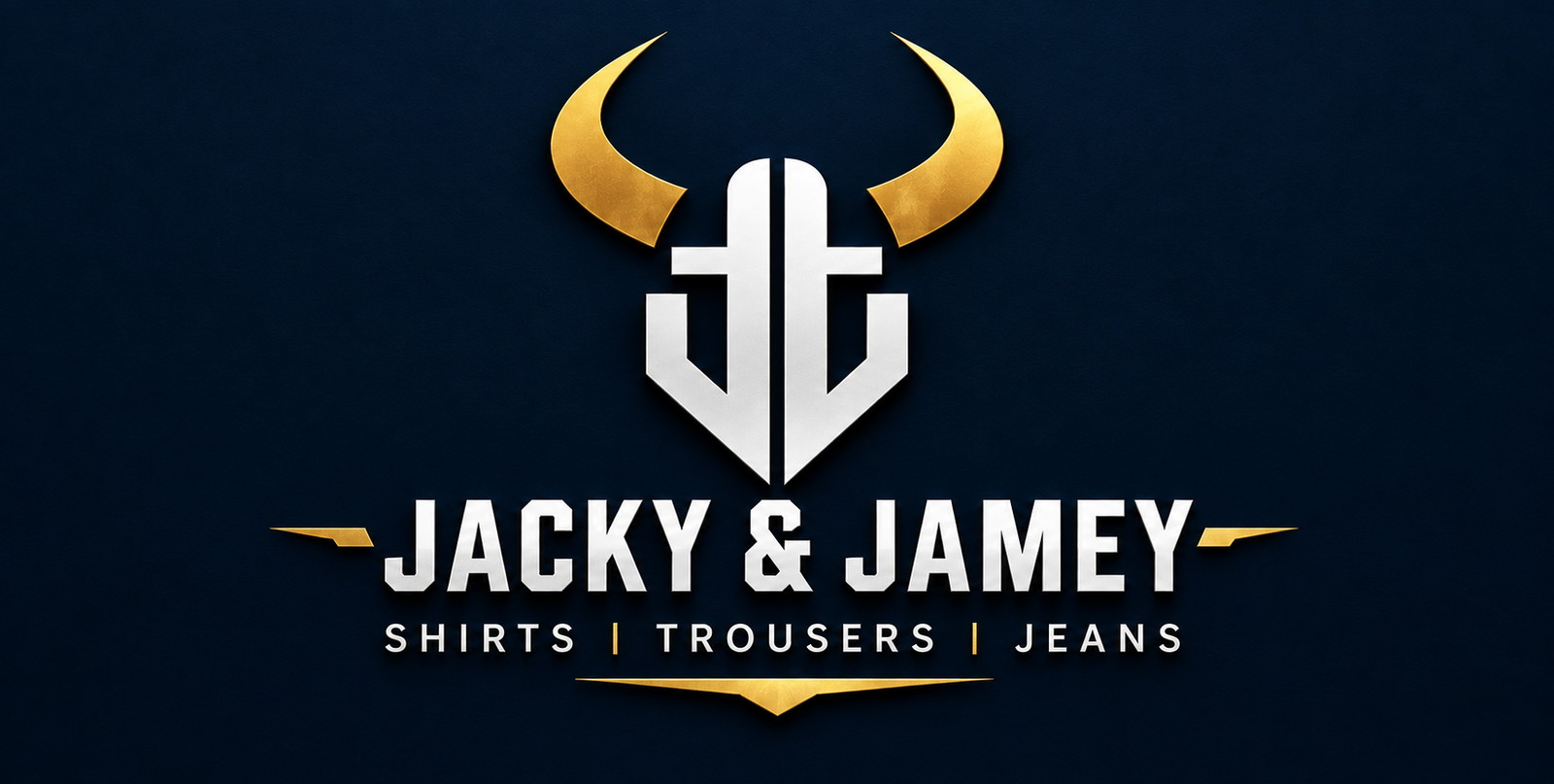 Jacky and Jamey brand label