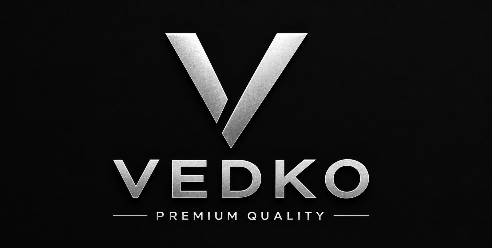Vedko brand label